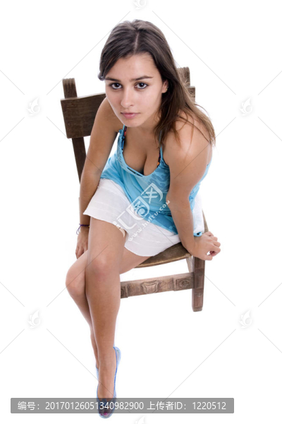 非常迷人的女人冒充