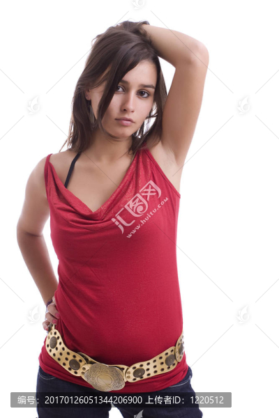 非常迷人的女人冒充