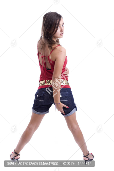非常迷人的女人冒充