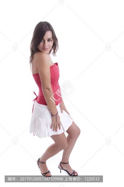 非常迷人的女人冒充