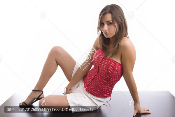 非常迷人的女人冒充