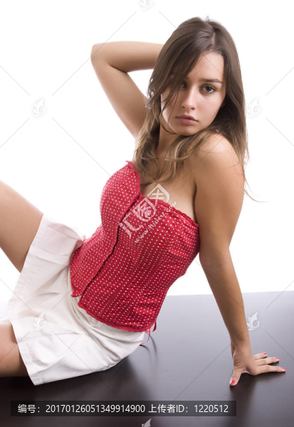 非常迷人的女人冒充