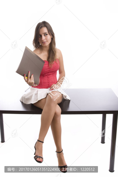 非常迷人的女人冒充