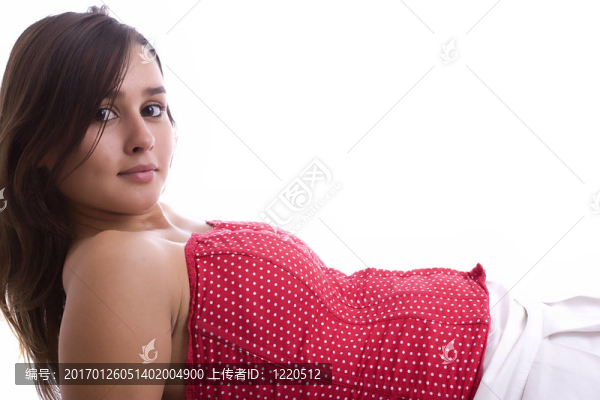 非常迷人的女人冒充