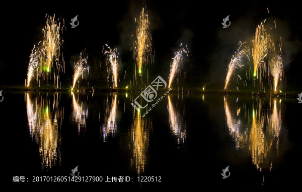 煙花
