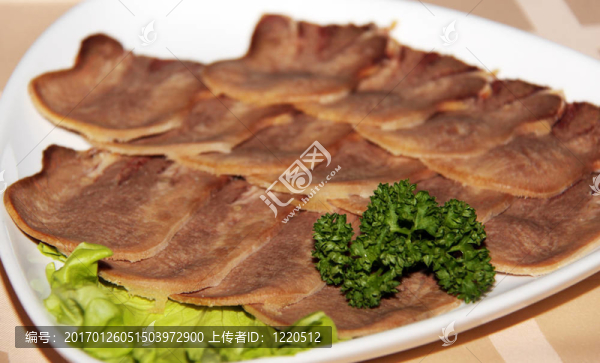 豬舌