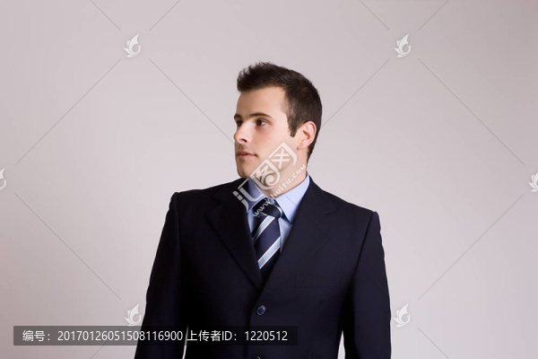 年輕人的肖像