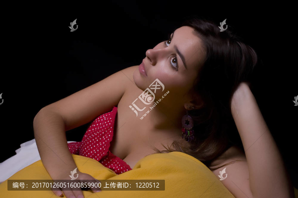 非常迷人的女人冒充