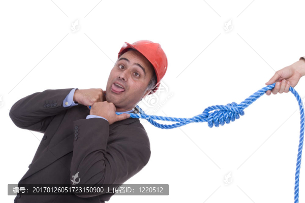 商人被拉