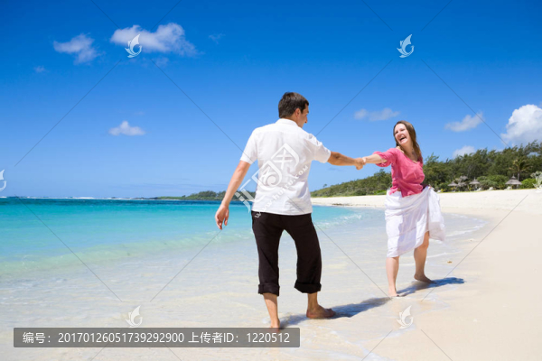 夫婦度假