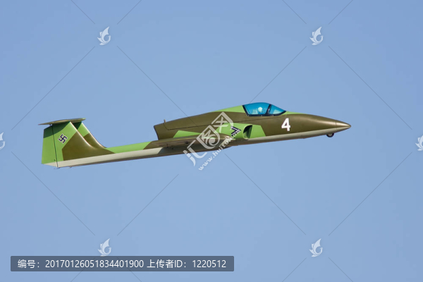 fw-226射流模型