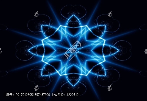 寶石的光