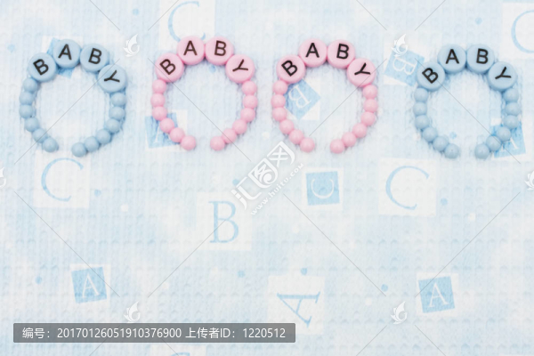 嬰兒手鐲