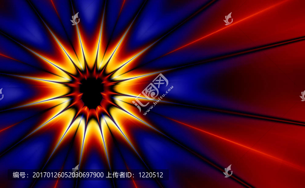 波普藝術(shù)（fractal30d）爆炸