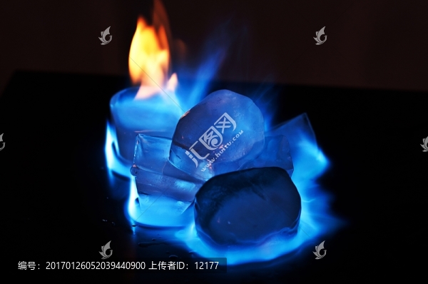 冰與火