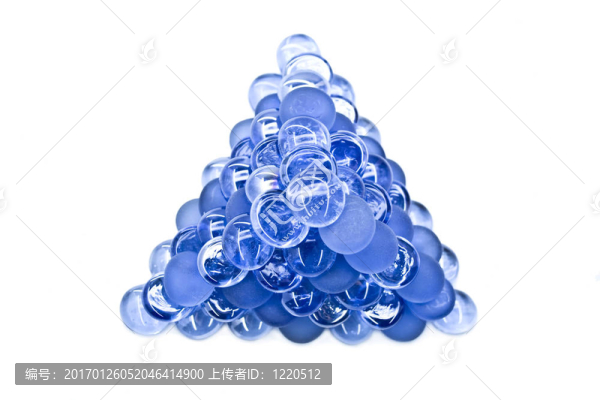 玻璃金字塔