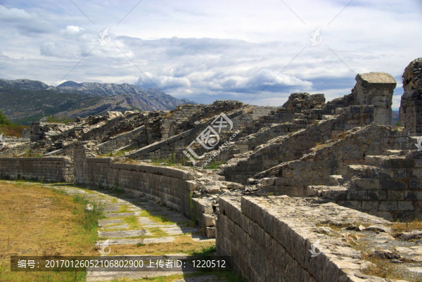 Salona,08