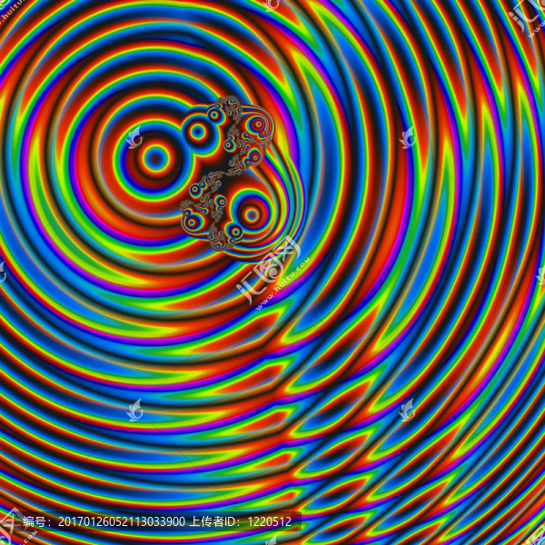 fractal46b迷幻滴；