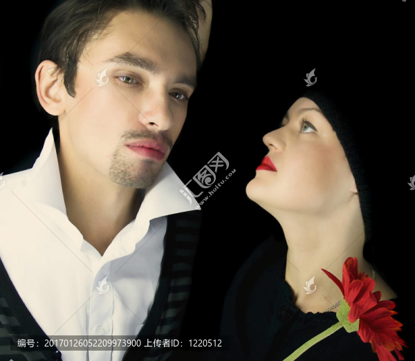 恩愛夫妻