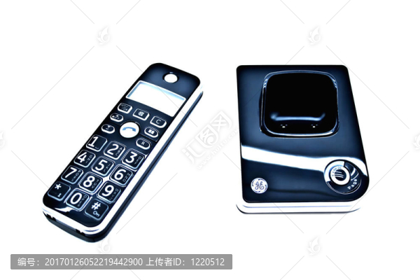 數(shù)字無繩電話