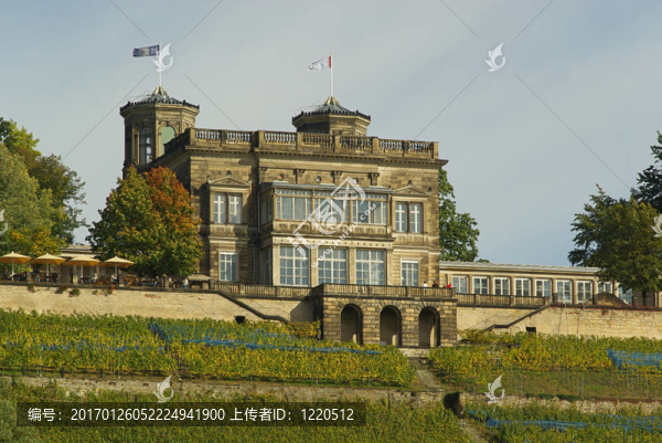 德累斯頓城堡lingnerschloss