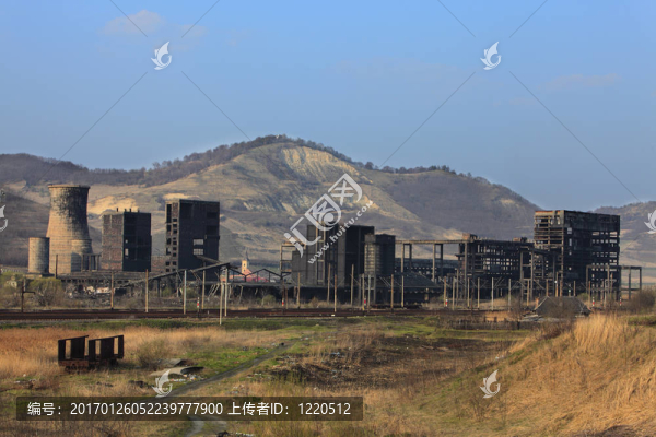 重工業(yè)遺址