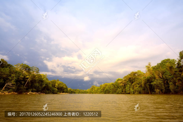 在暴風(fēng)雨來臨之前