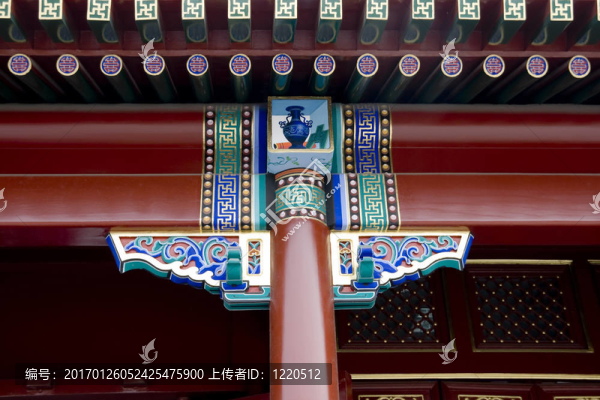 中國(guó)豐富多彩的屋頂
