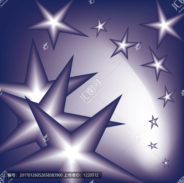 墜落的星星