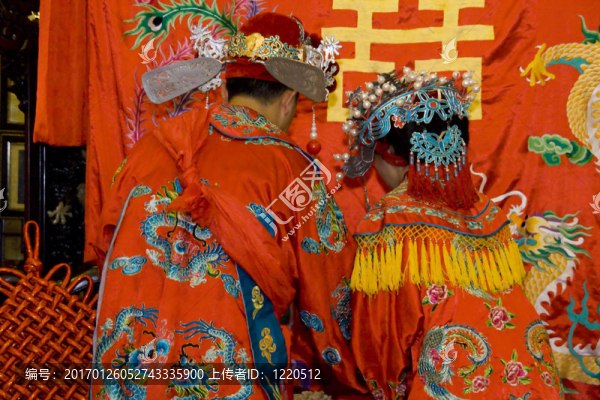 中國(guó)傳統(tǒng)婚禮