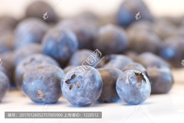 高調(diào)的漿果
