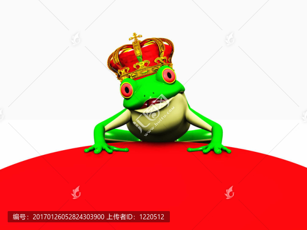 青蛙王子