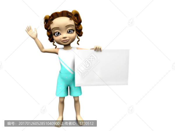 女孩的標(biāo)志