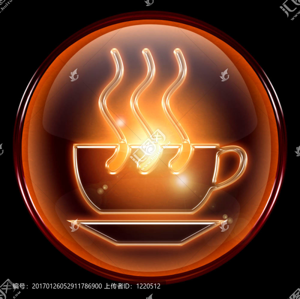 咖啡杯圖標(biāo)