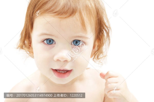 小男孩