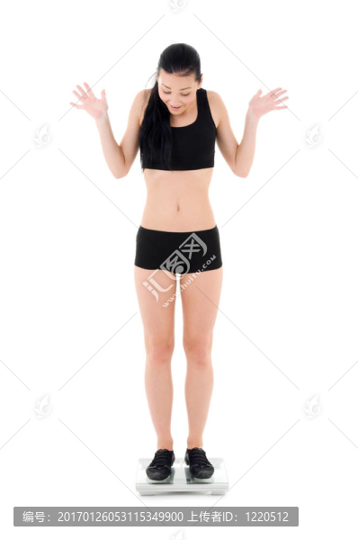 女人的尺度