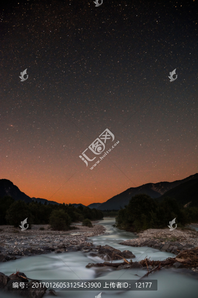 山