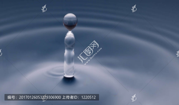水