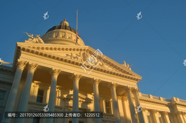 加利福尼亞議會(huì)大廈