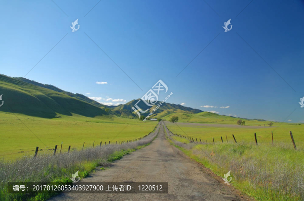 鄉(xiāng)村路