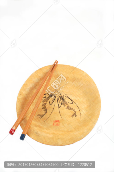 用筷子oreintal式板