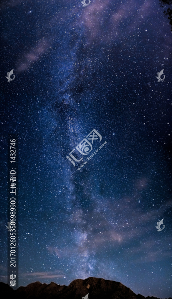 美麗的星河