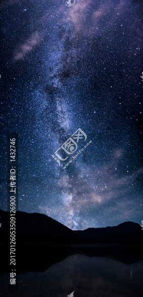 美麗的星河