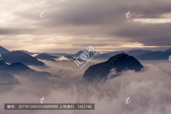 云山