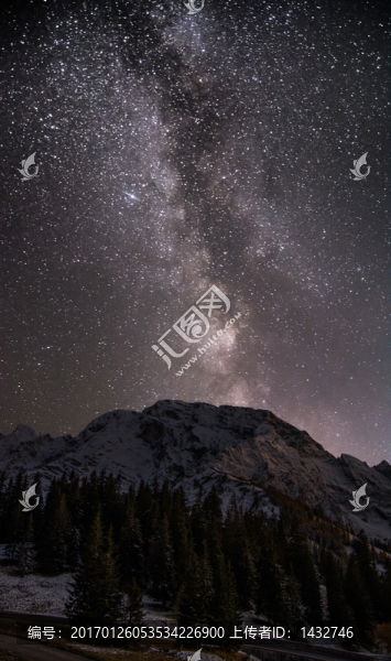 美麗的星河