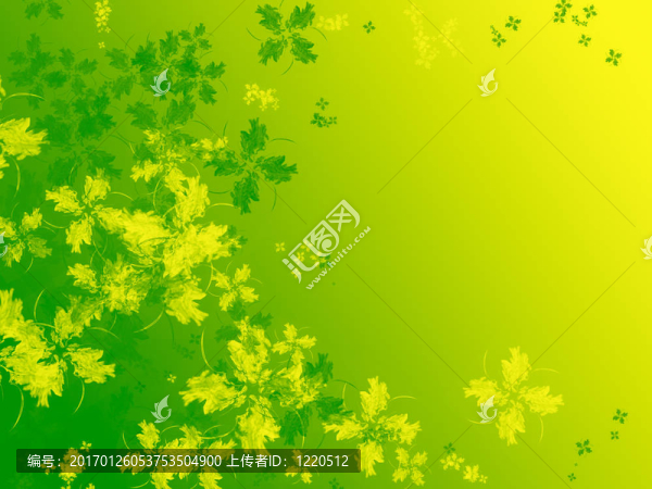 四葉的三葉草