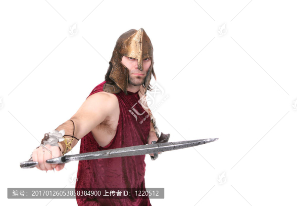 希臘戰(zhàn)士