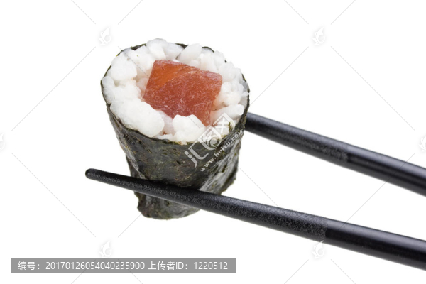 生金槍魚壽司