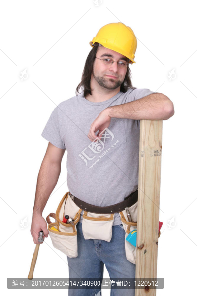 建筑工人