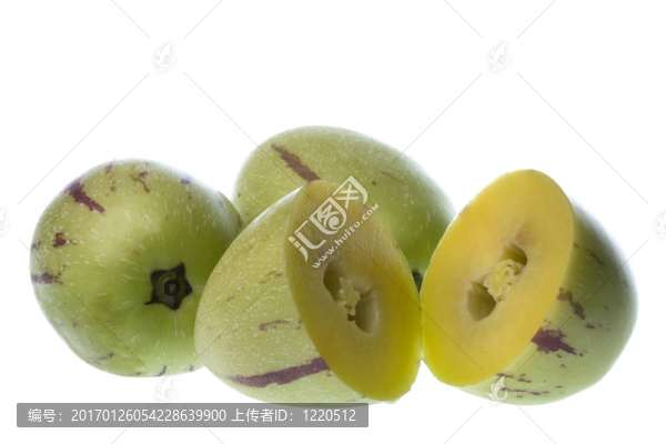 Pepino,Dulce（瓜梨）分離